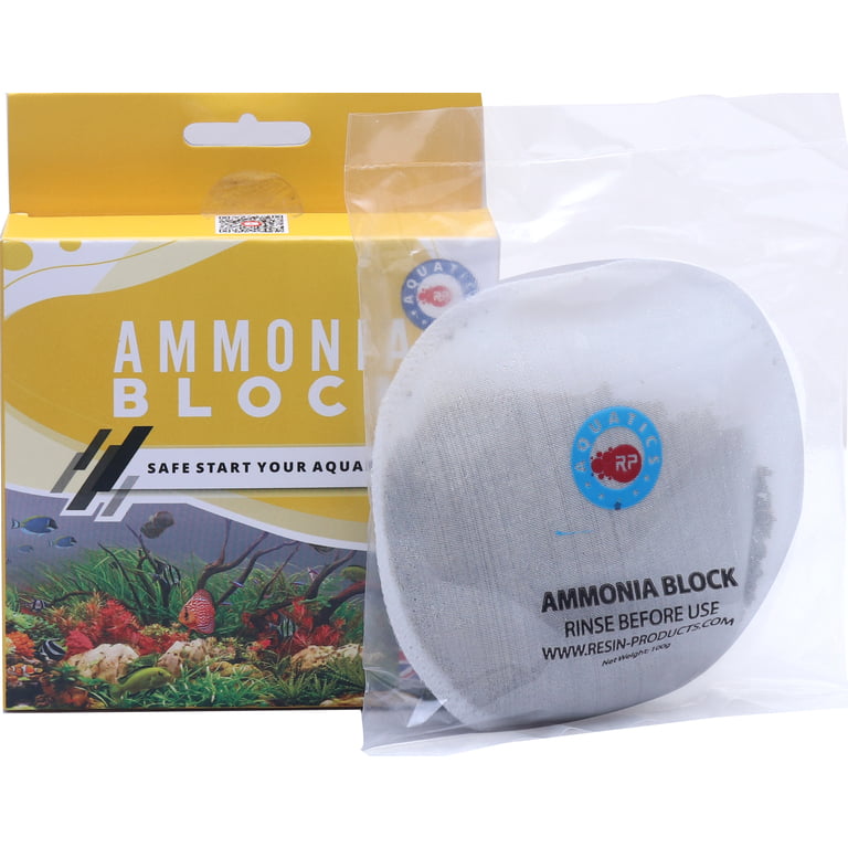 Ammonia Block